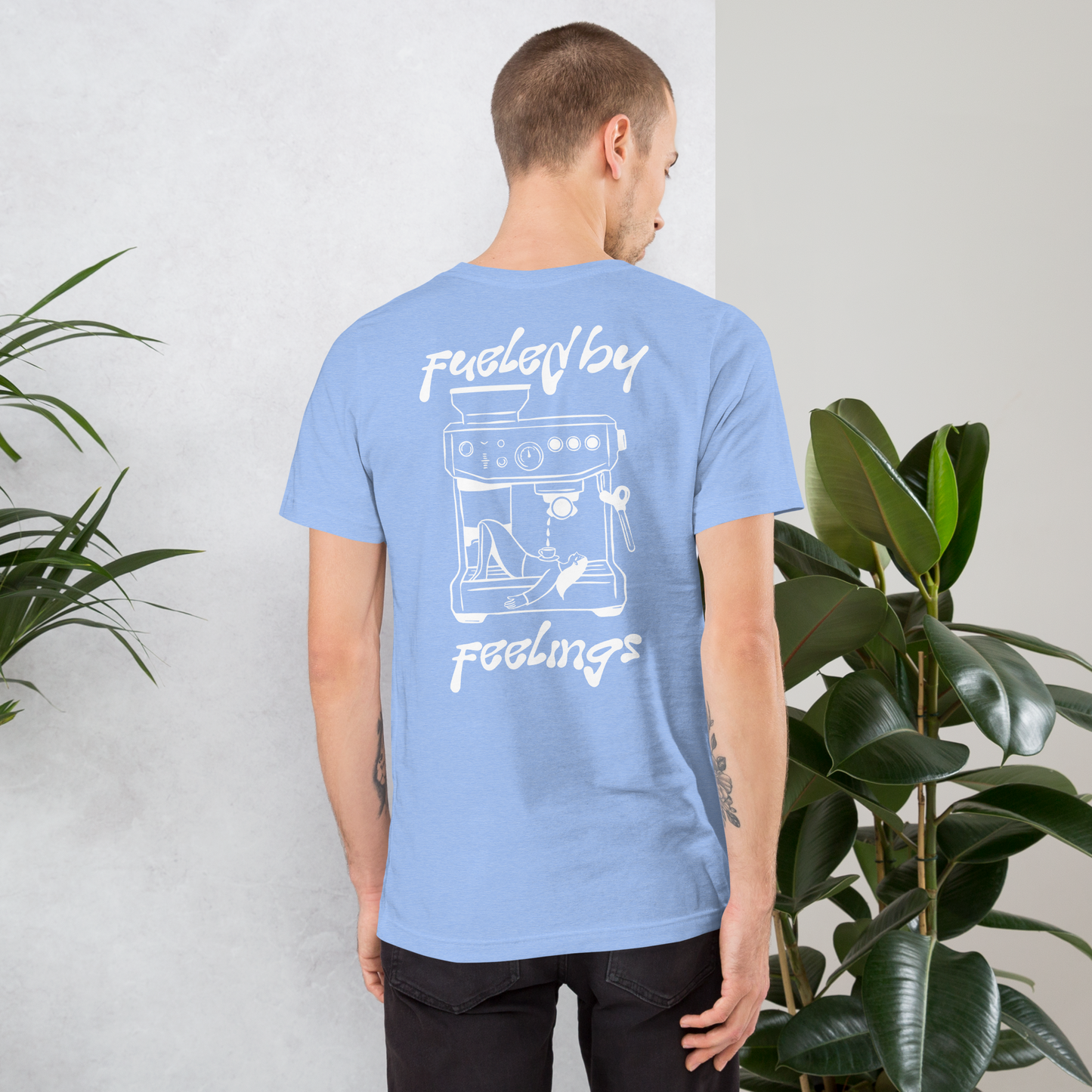Fueled by Feelings - Colored
