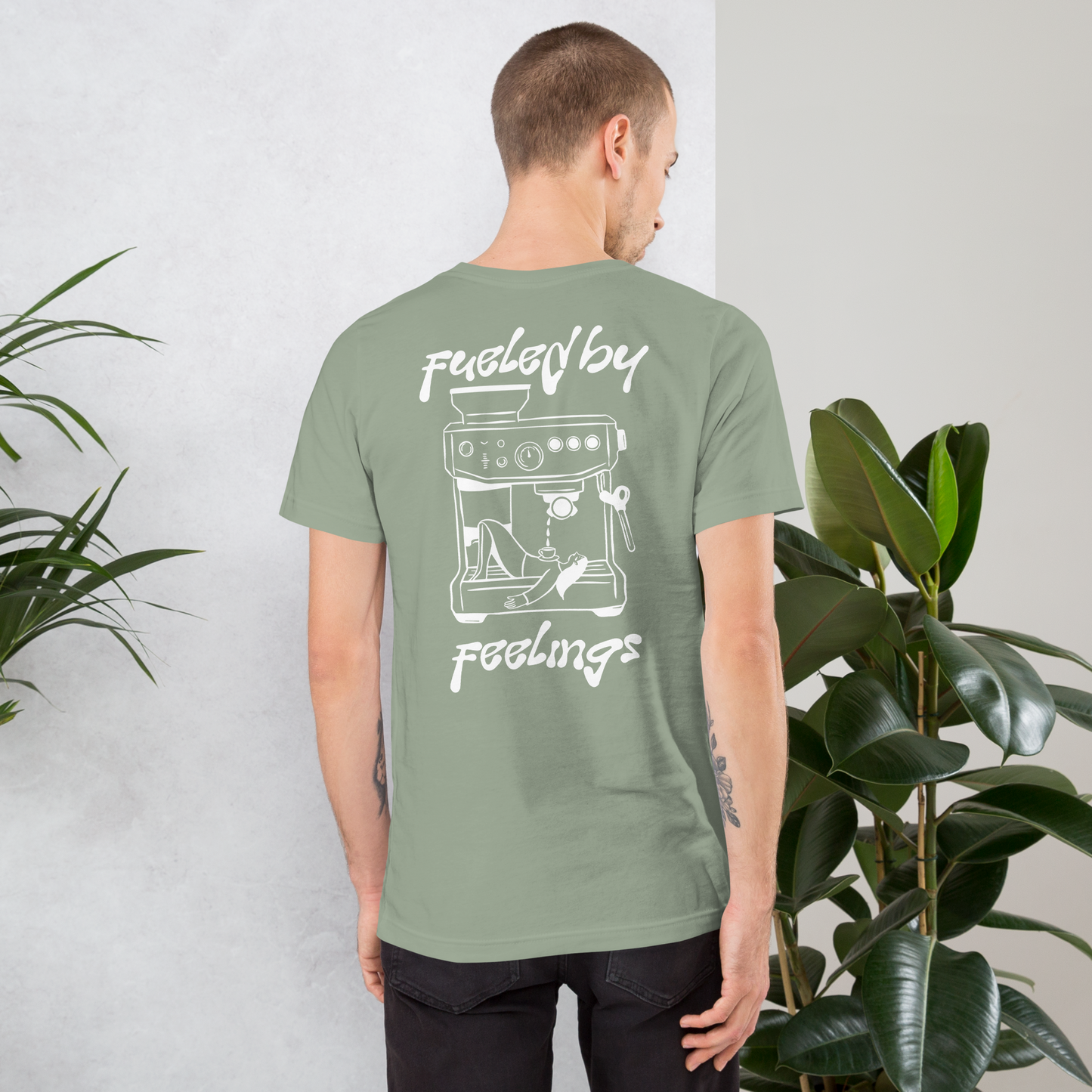 Fueled by Feelings - Colored