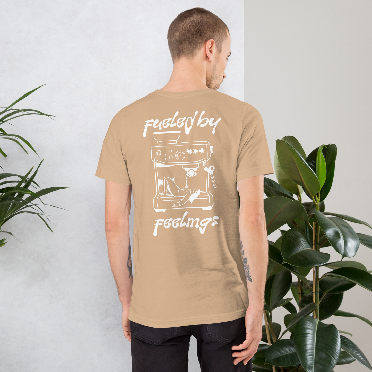 Fueled by Feelings - Colored