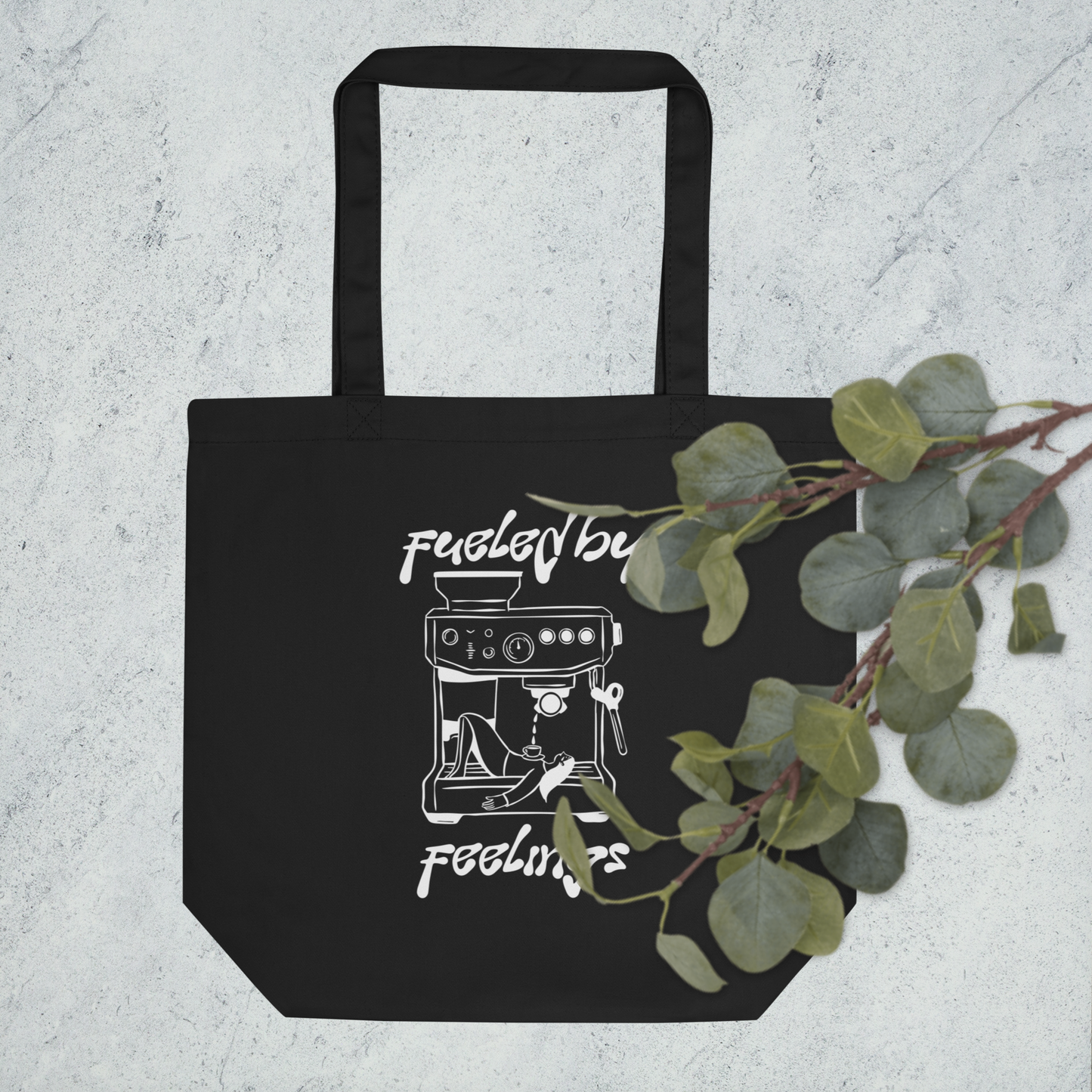 Fueled by Feelings Tote