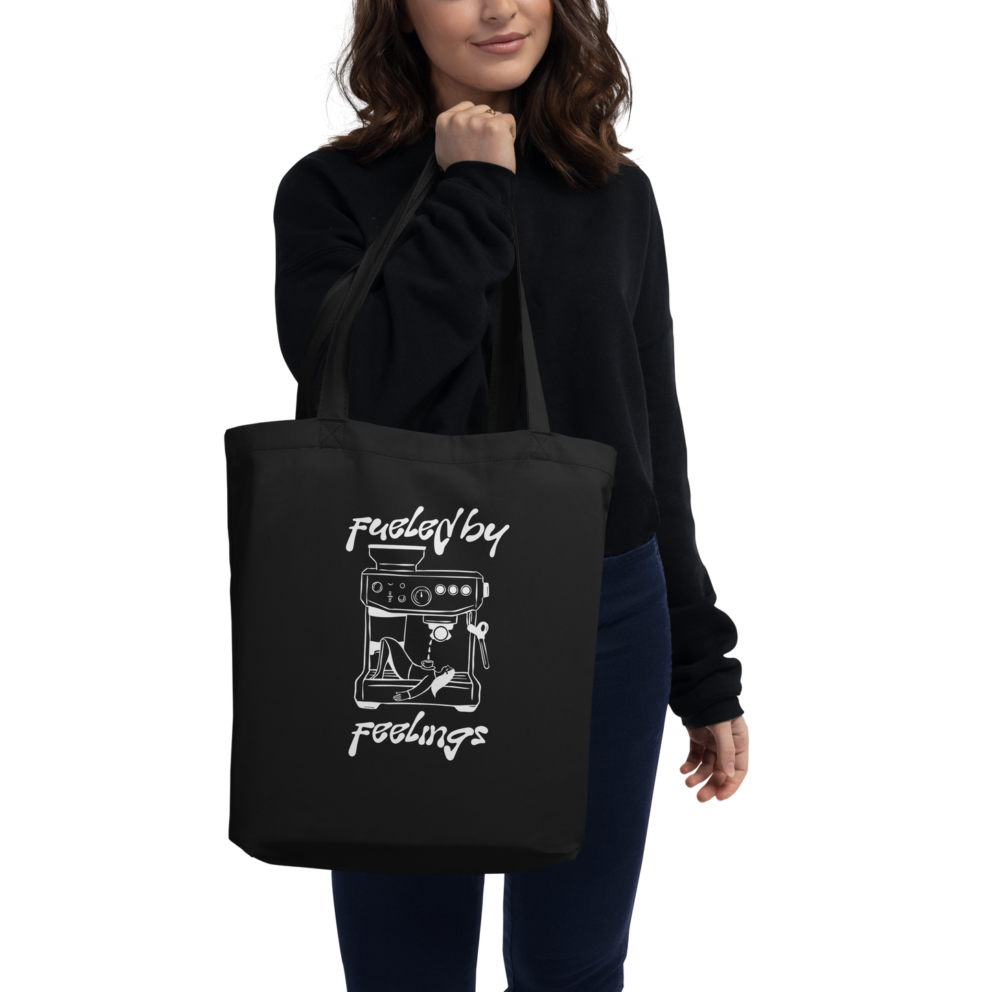 Fueled by Feelings Tote