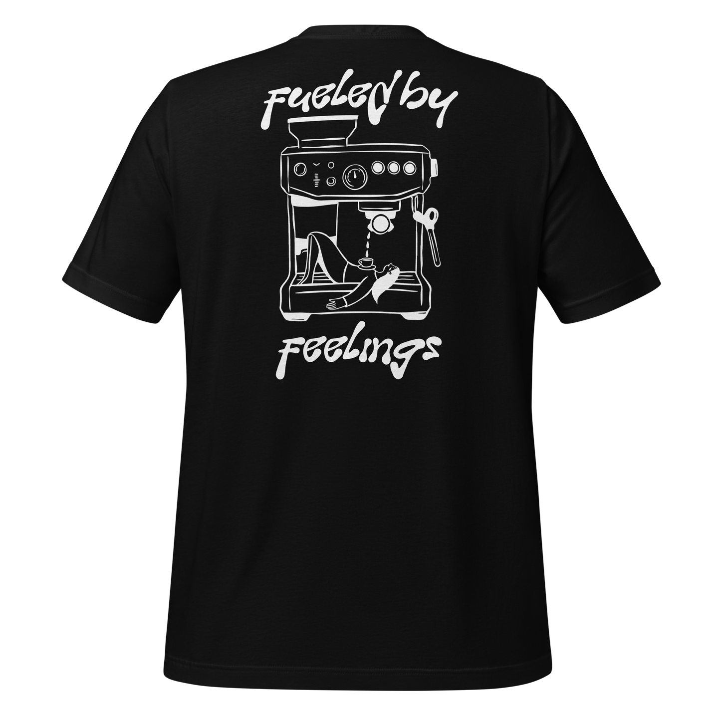 Fueled by Feelings - Colored