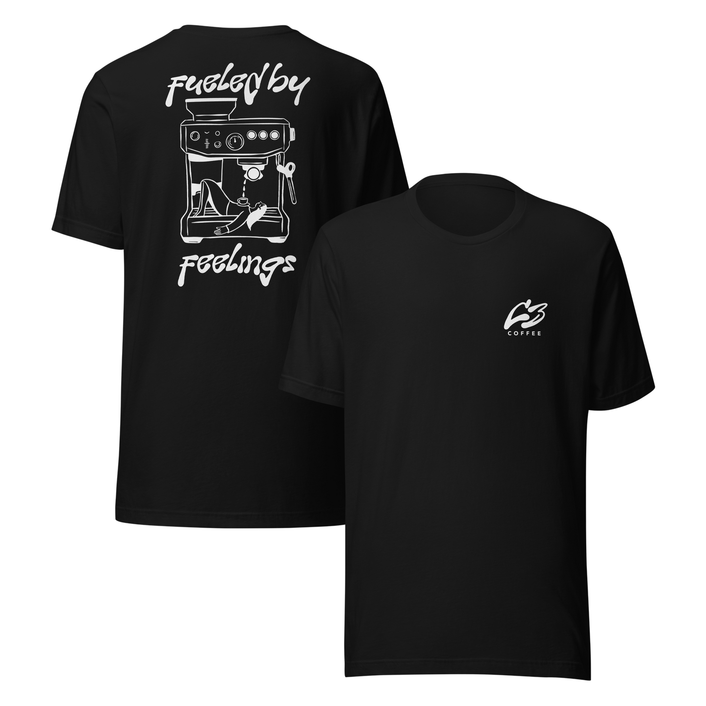 Fueled by Feelings - Colored